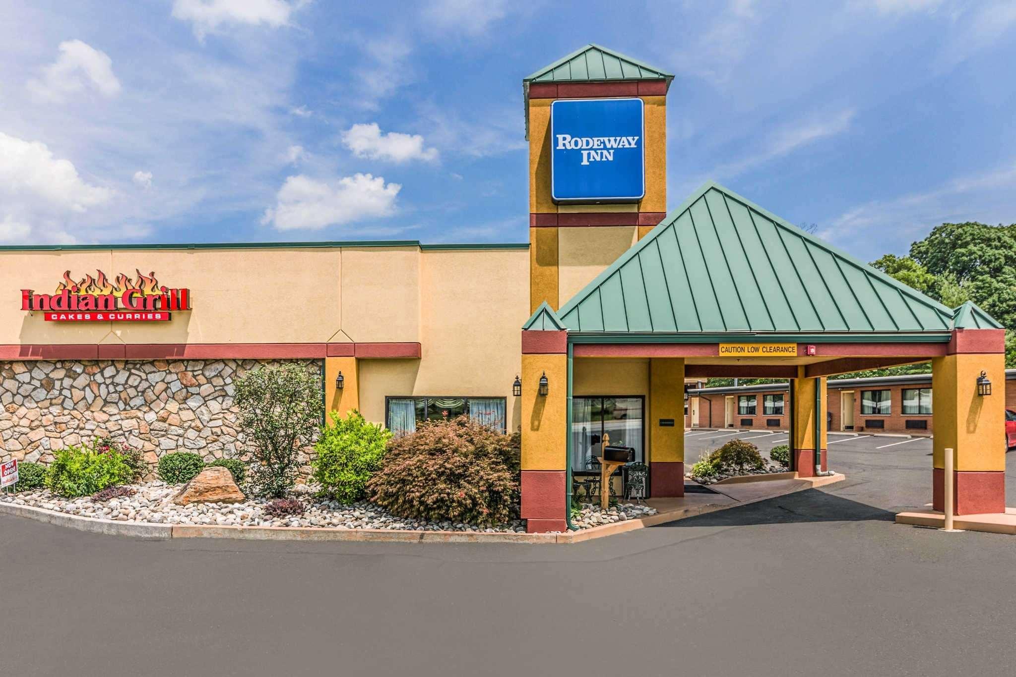 Knights Inn Montgomeryville Ngoại thất bức ảnh