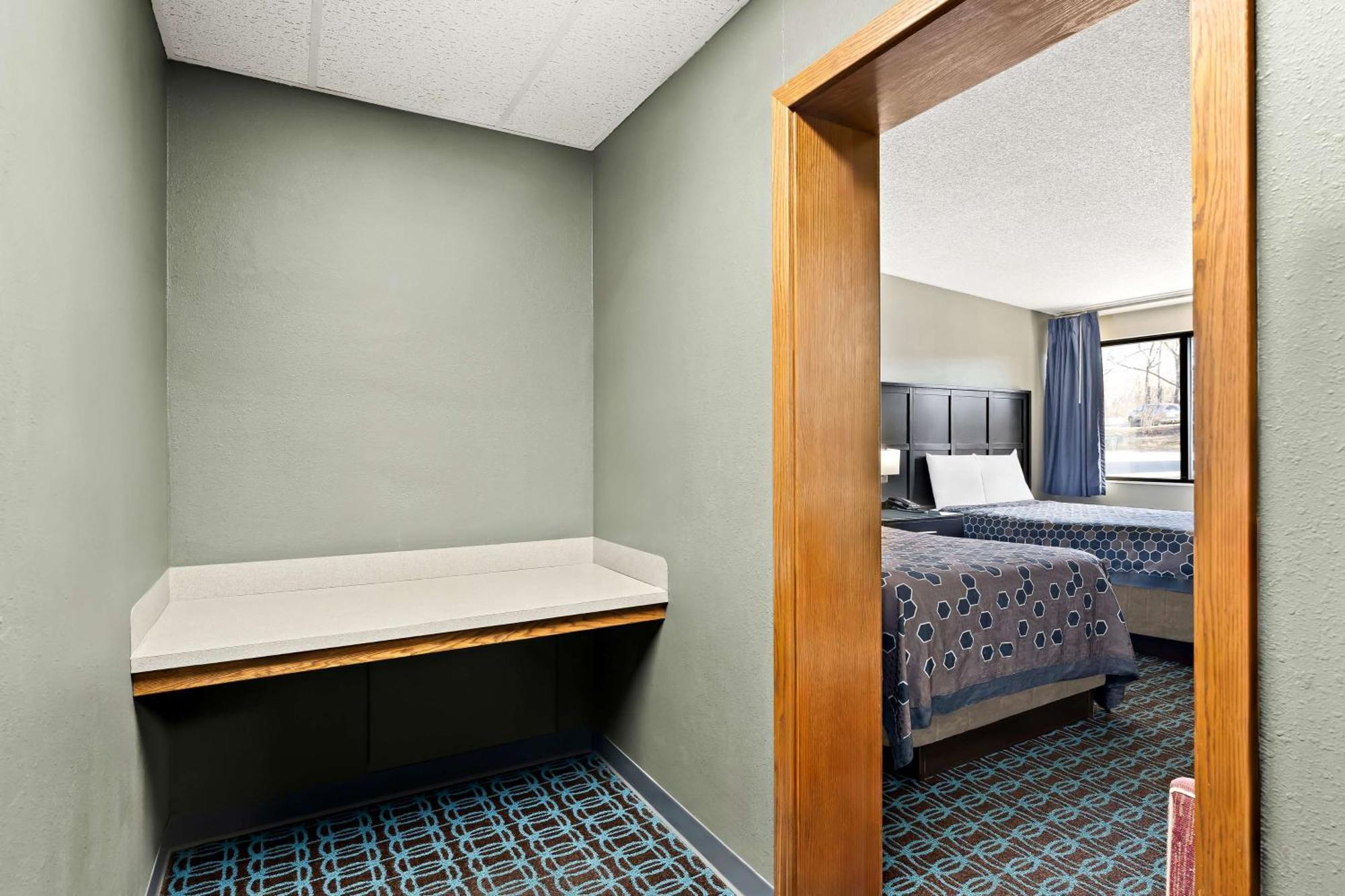 Knights Inn Montgomeryville Ngoại thất bức ảnh