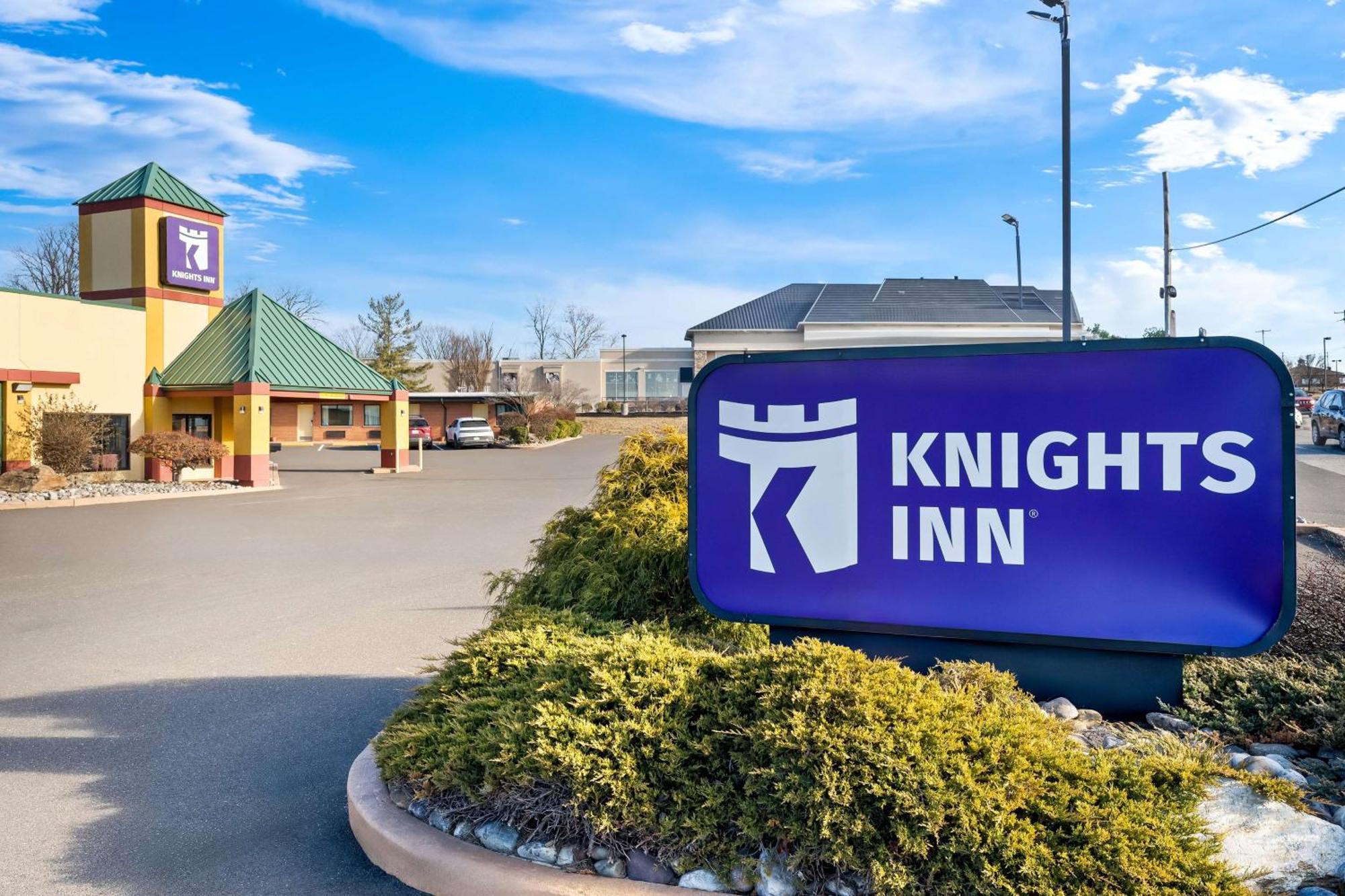 Knights Inn Montgomeryville Ngoại thất bức ảnh
