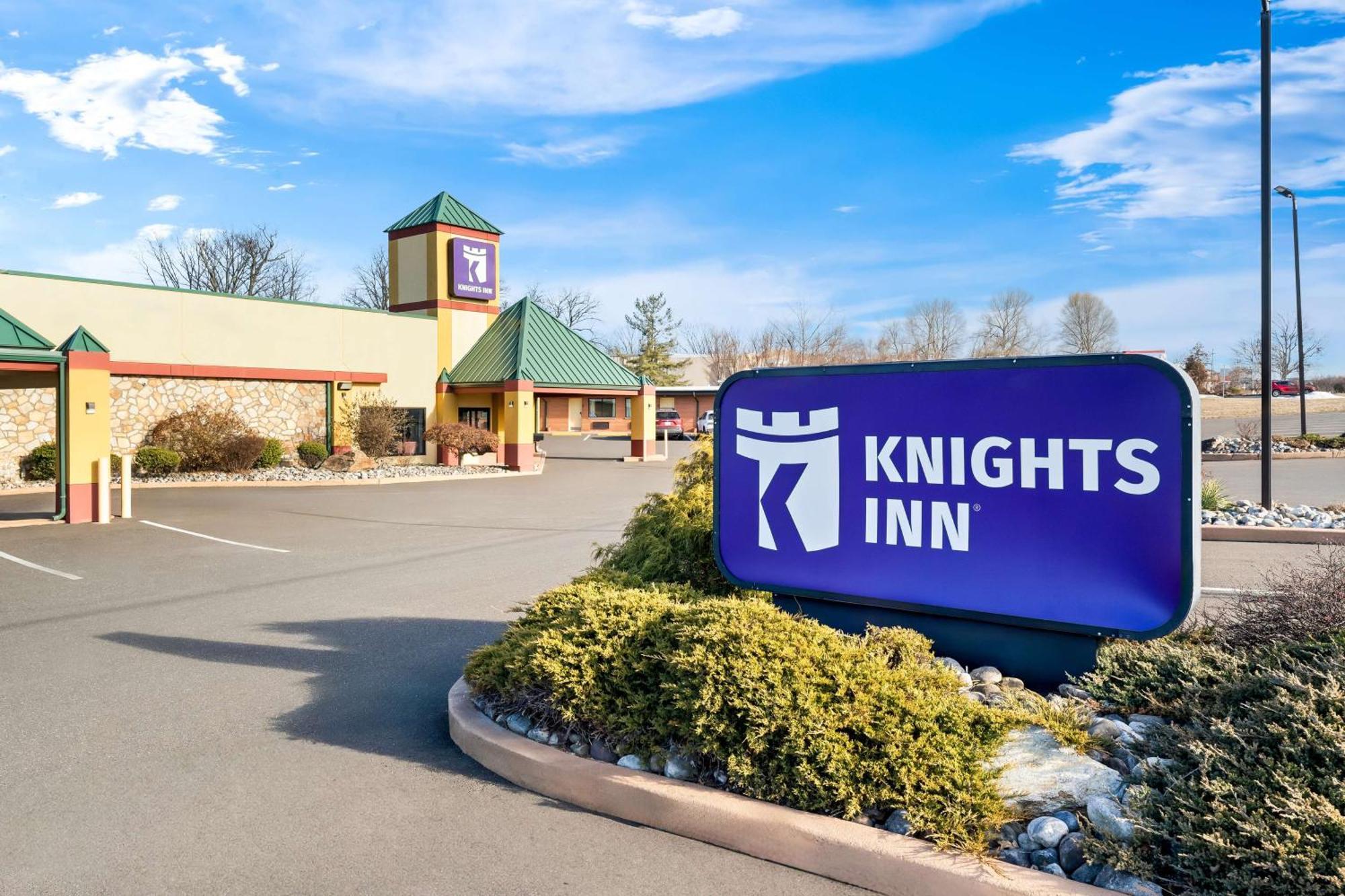 Knights Inn Montgomeryville Ngoại thất bức ảnh