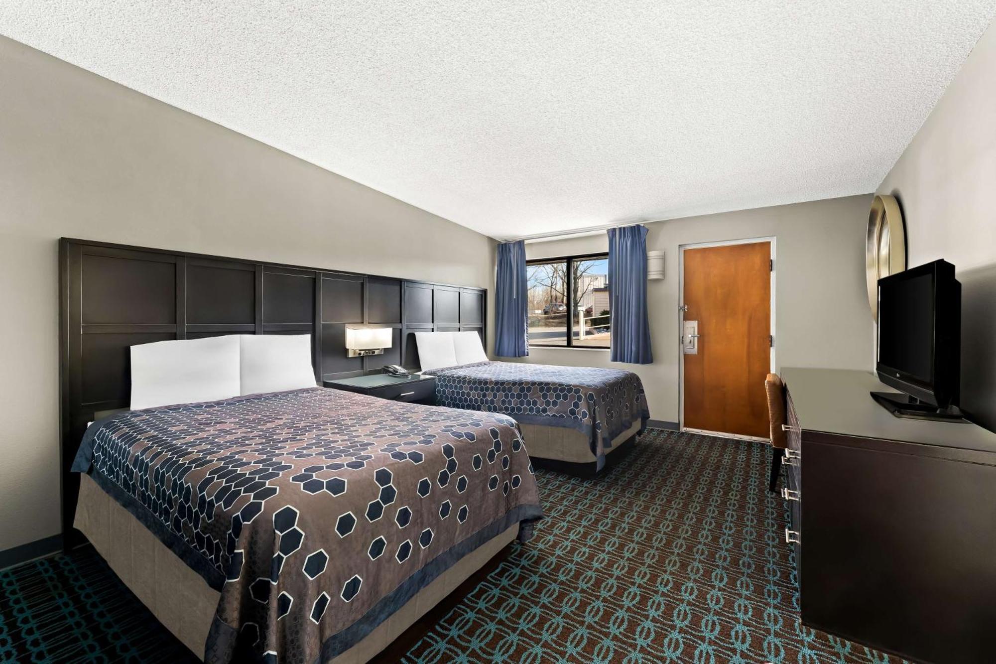 Knights Inn Montgomeryville Ngoại thất bức ảnh