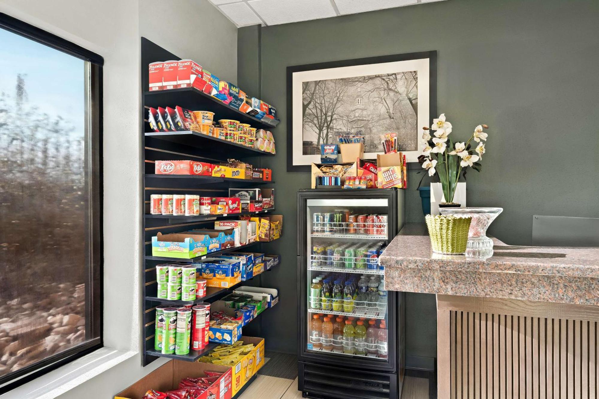Knights Inn Montgomeryville Ngoại thất bức ảnh