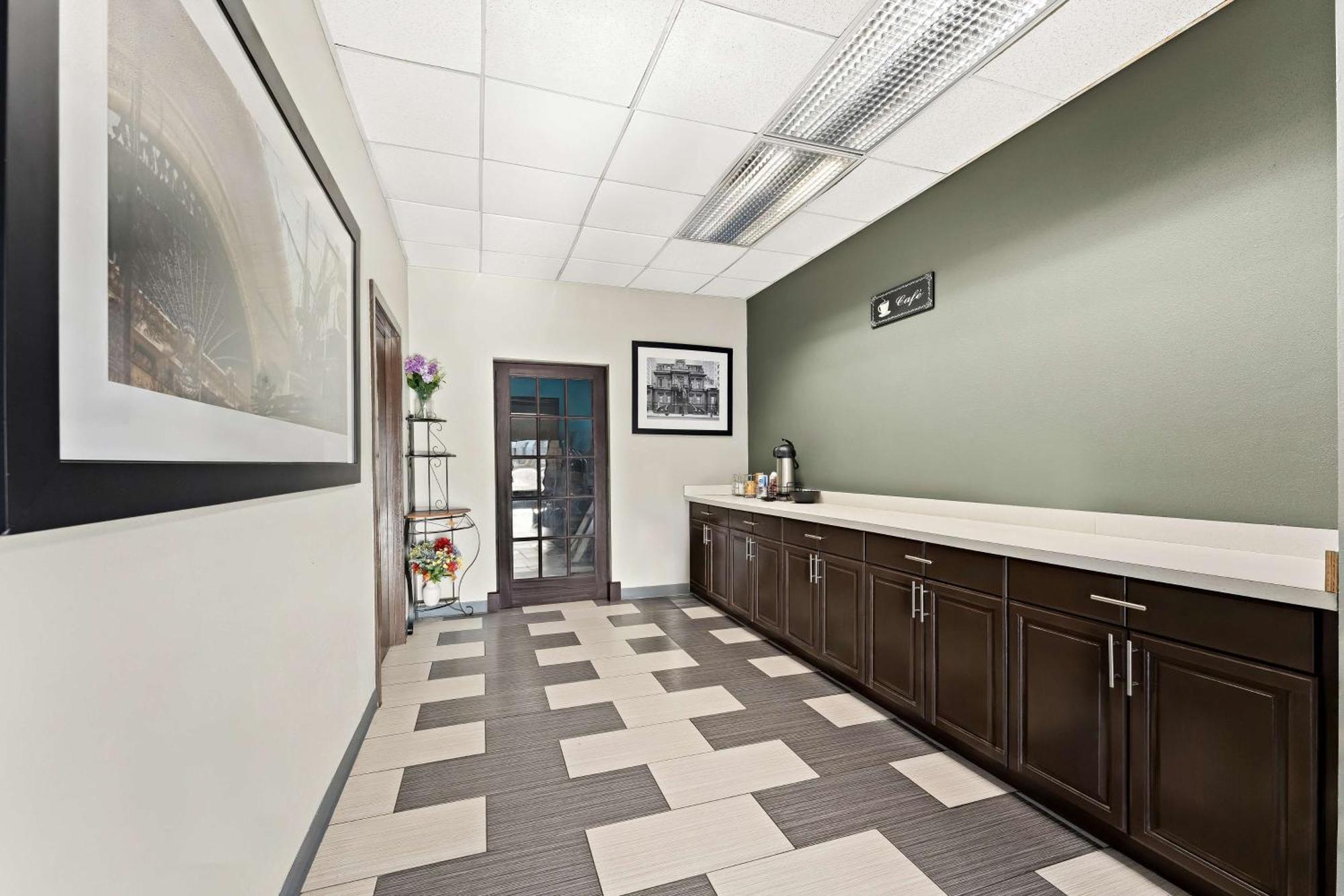 Knights Inn Montgomeryville Ngoại thất bức ảnh