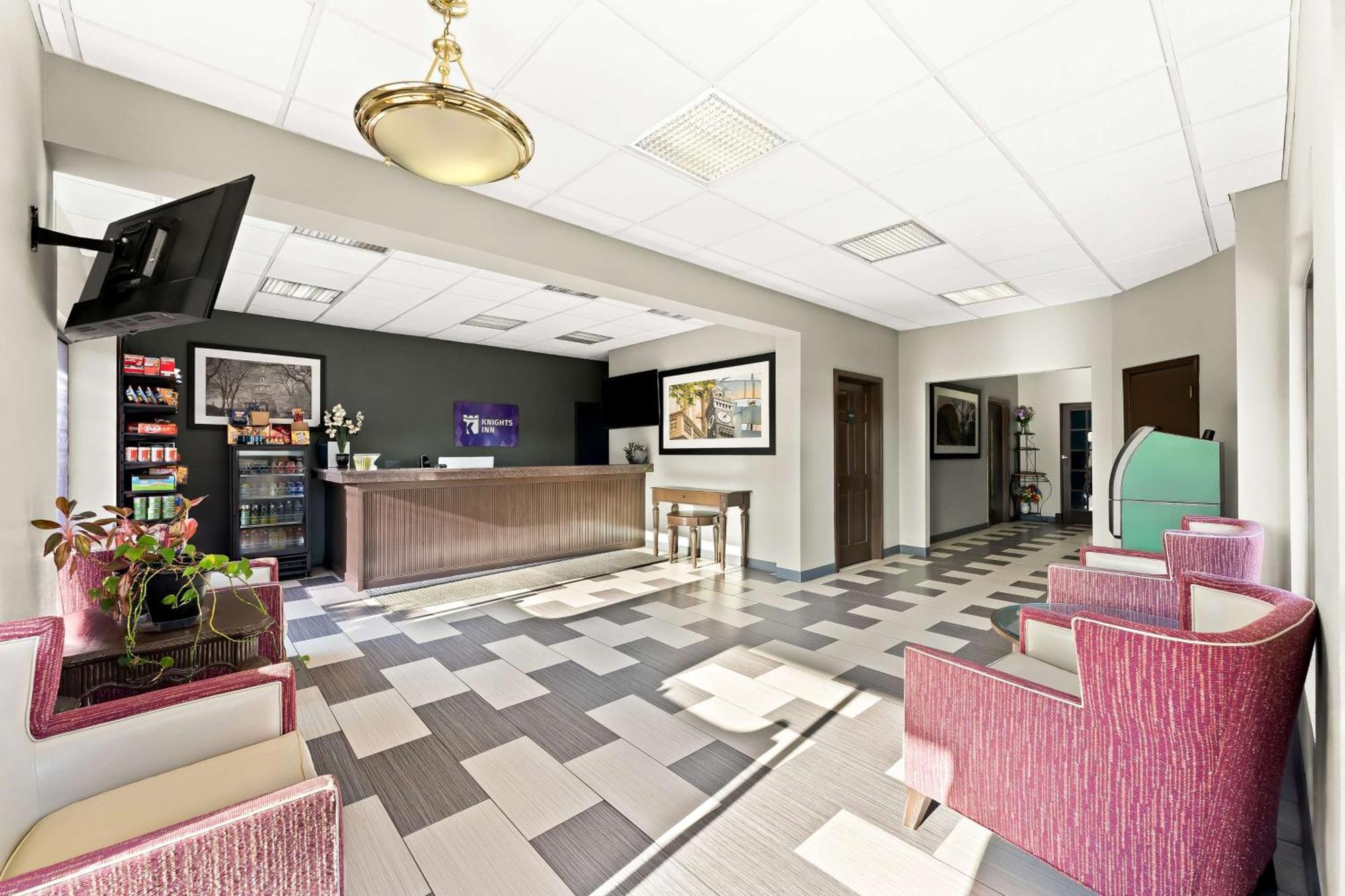 Knights Inn Montgomeryville Ngoại thất bức ảnh