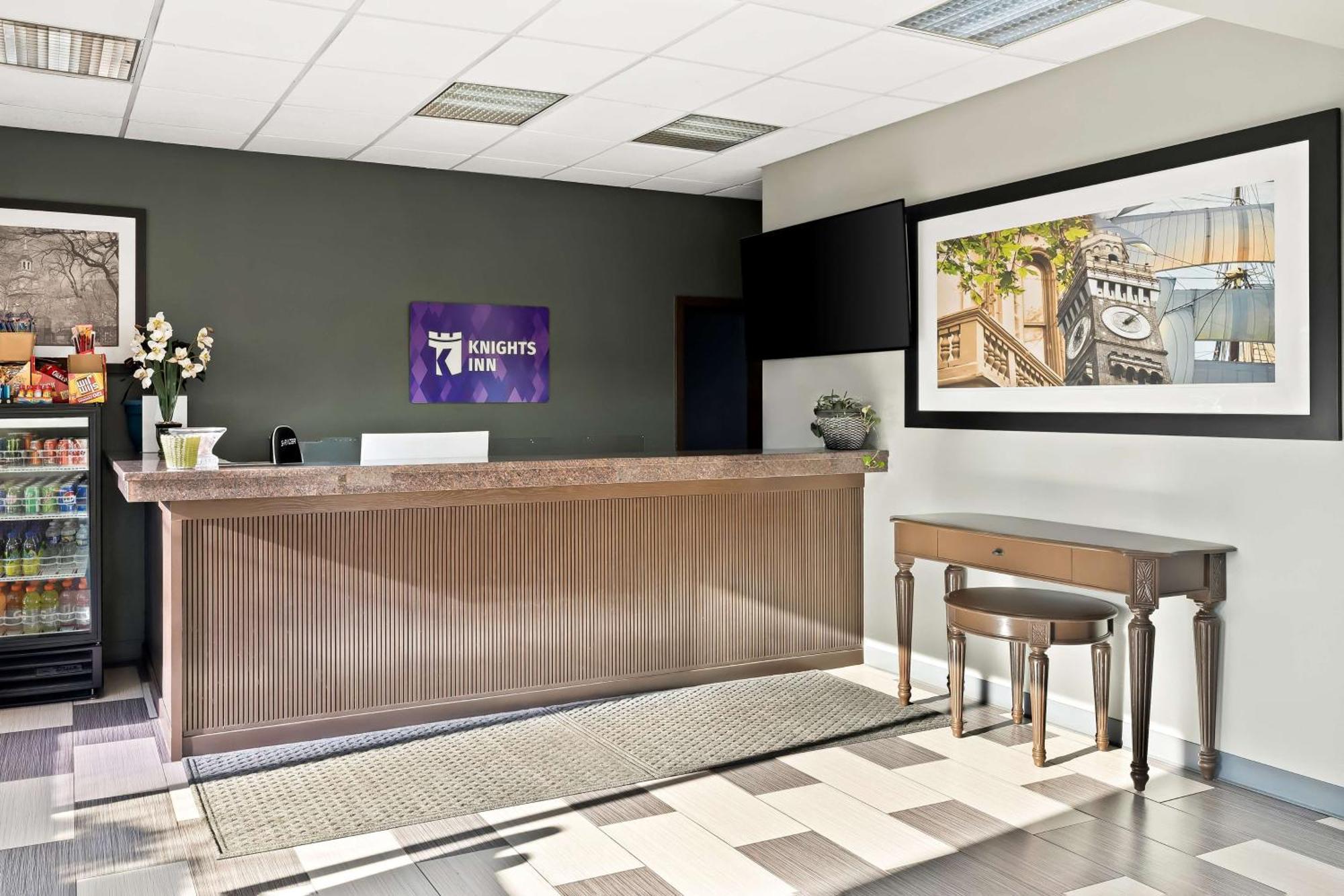 Knights Inn Montgomeryville Ngoại thất bức ảnh
