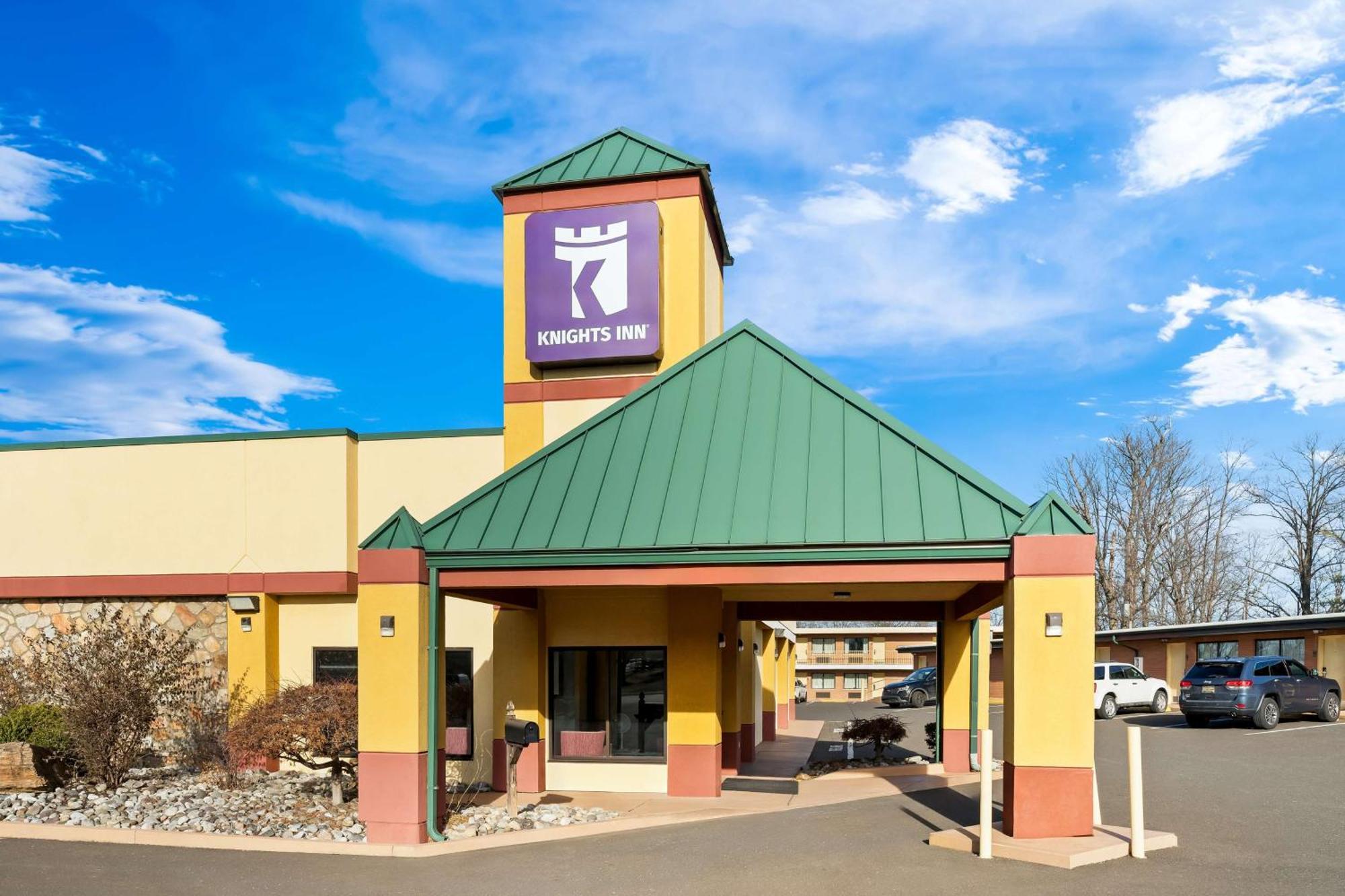 Knights Inn Montgomeryville Ngoại thất bức ảnh