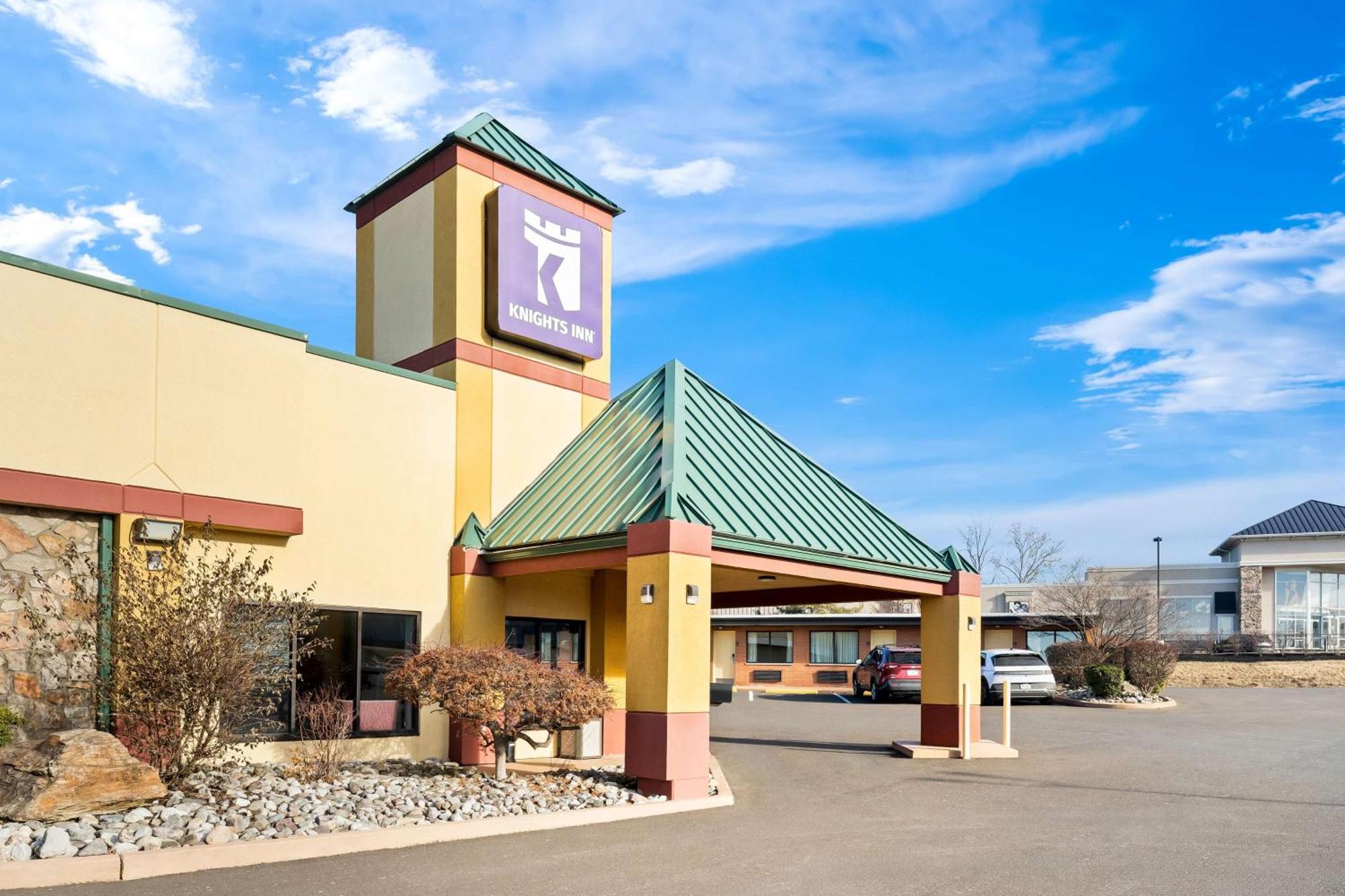 Knights Inn Montgomeryville Ngoại thất bức ảnh