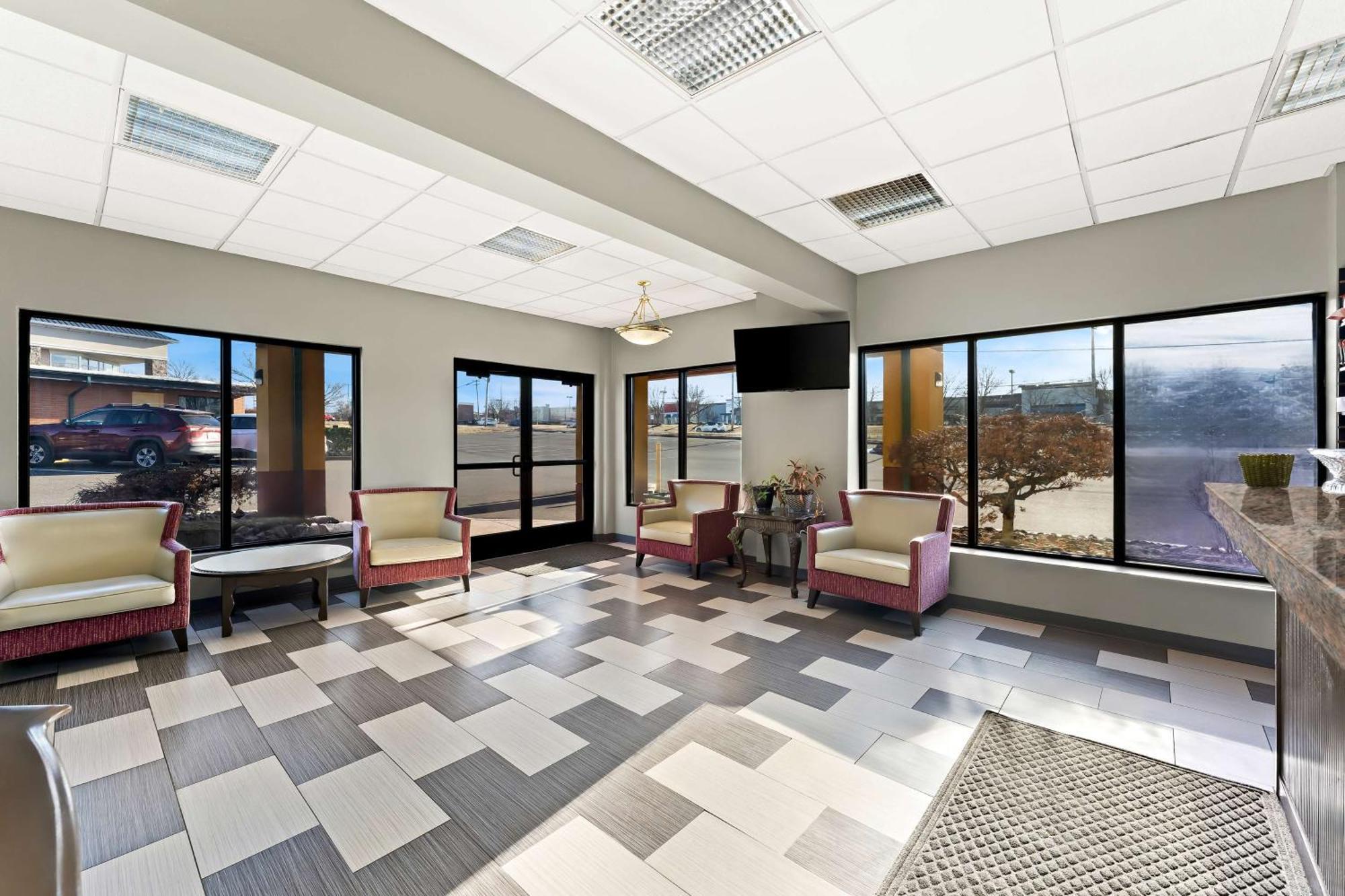 Knights Inn Montgomeryville Ngoại thất bức ảnh