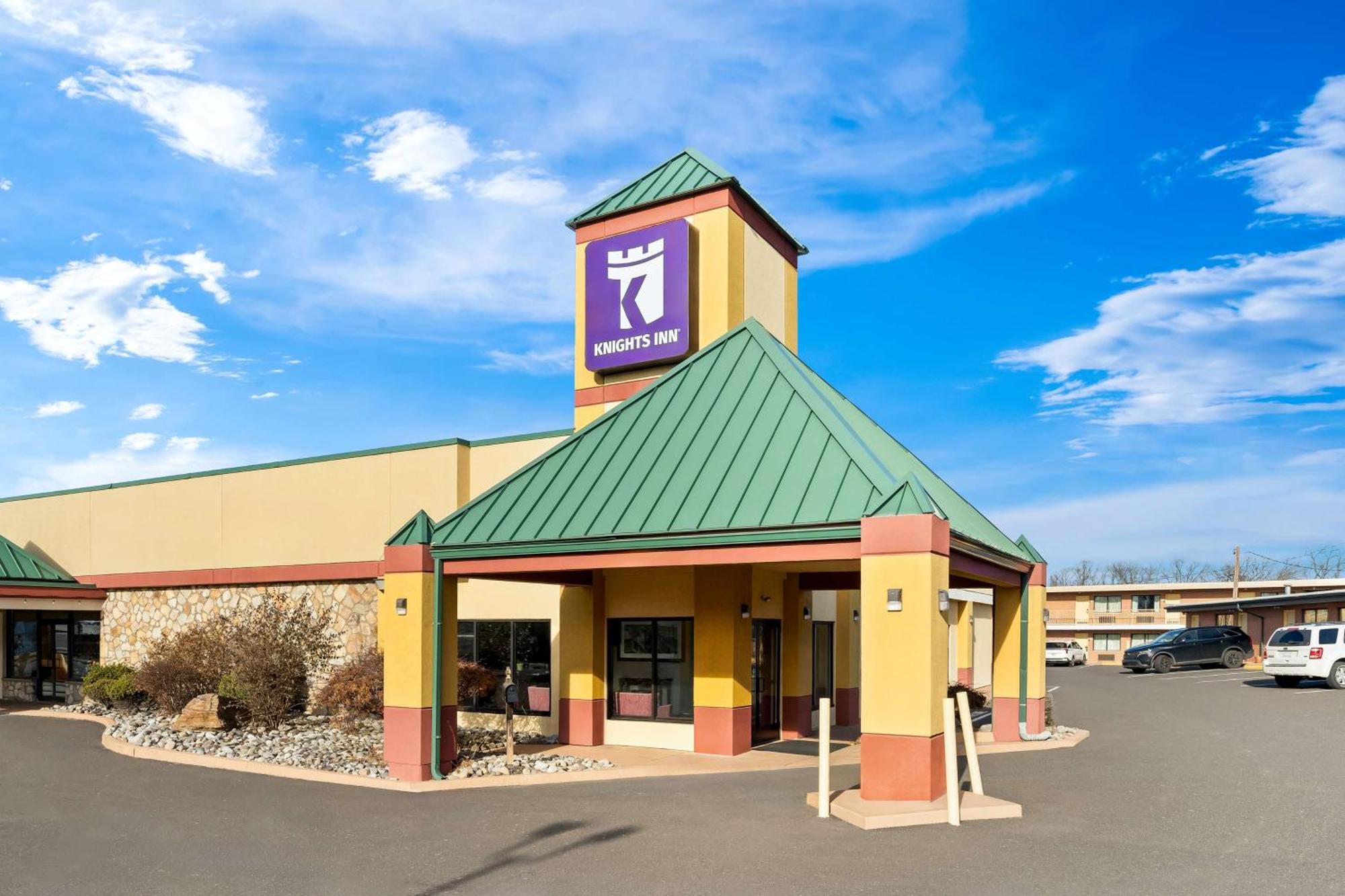 Knights Inn Montgomeryville Ngoại thất bức ảnh