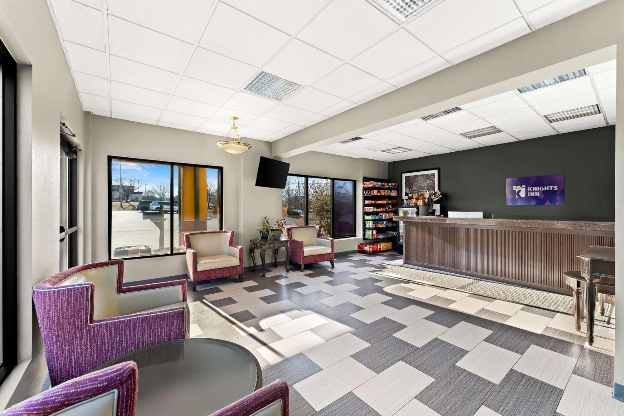 Knights Inn Montgomeryville Ngoại thất bức ảnh