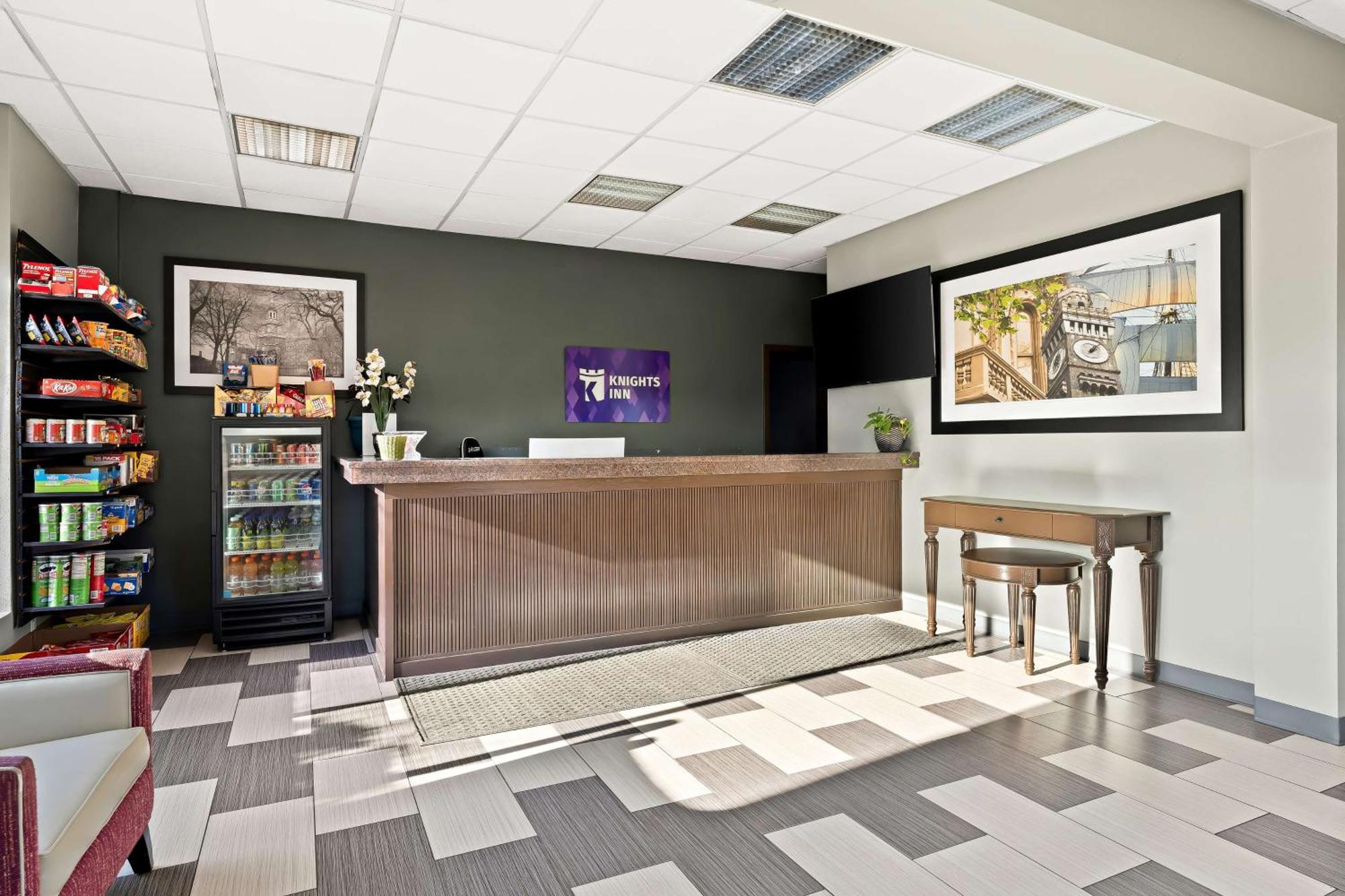 Knights Inn Montgomeryville Ngoại thất bức ảnh